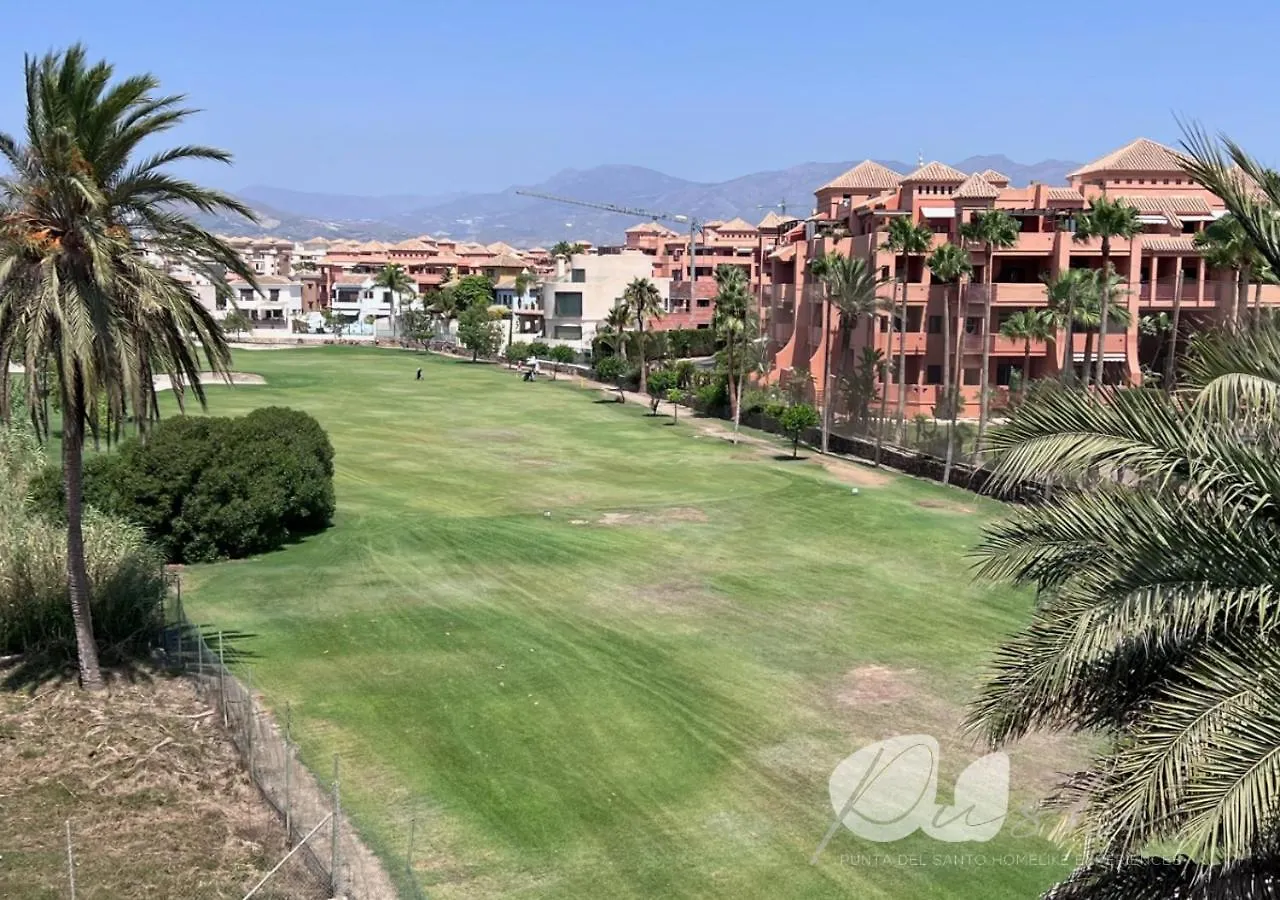Pushe Playa Granada Beach & Golf 9 Apartment Motril