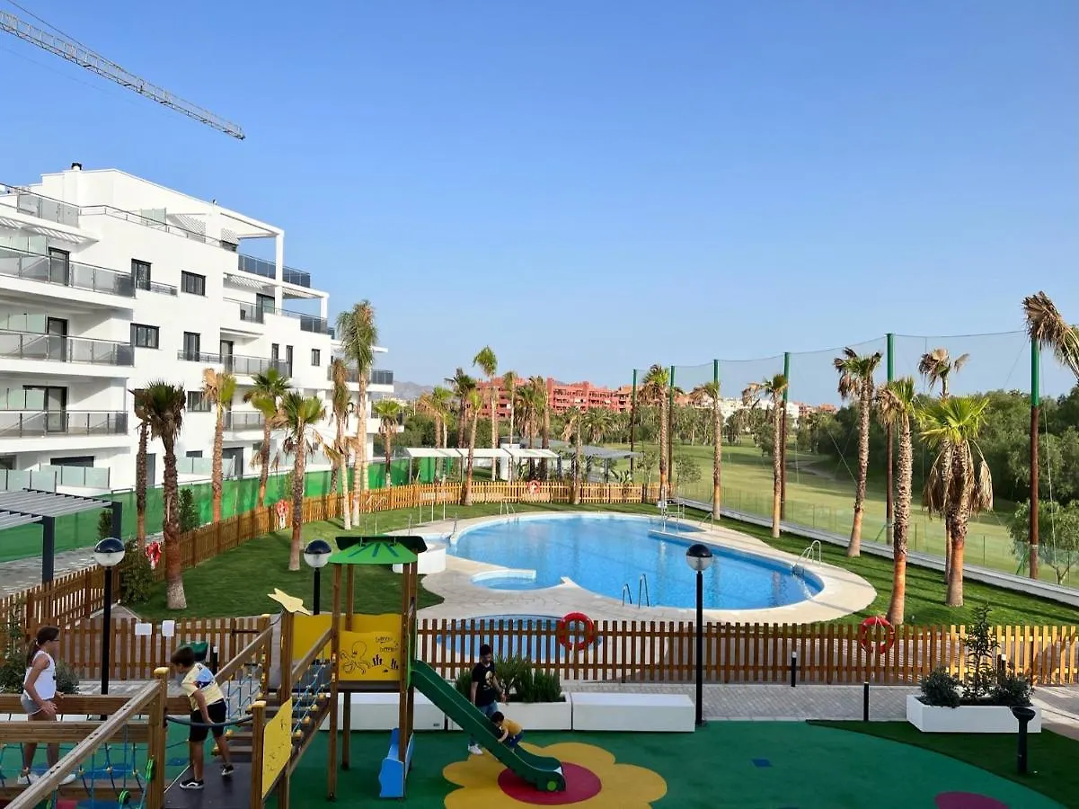 Pushe Playa Granada Beach & Golf 9 Apartment Motril Spain