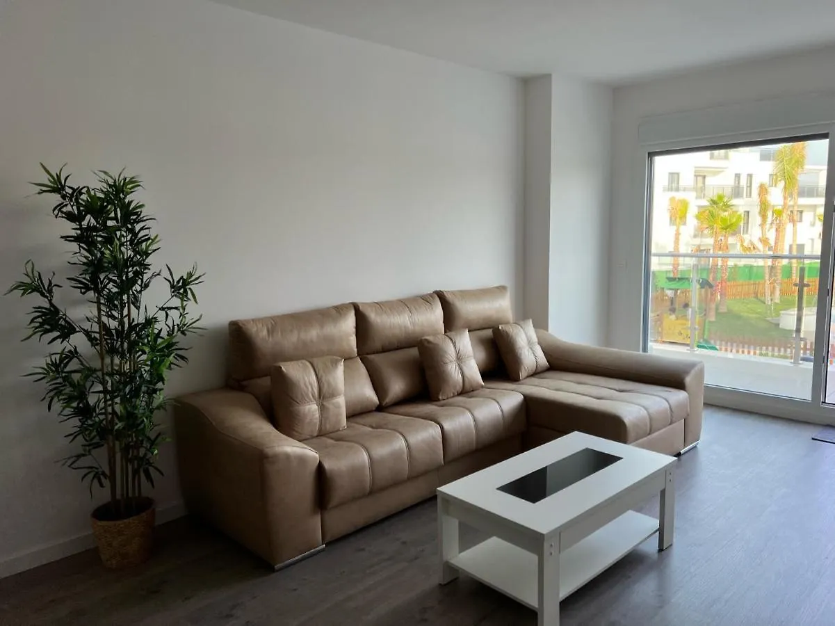 Pushe Playa Granada Beach & Golf 9 Apartment Motril 0*,  Spain