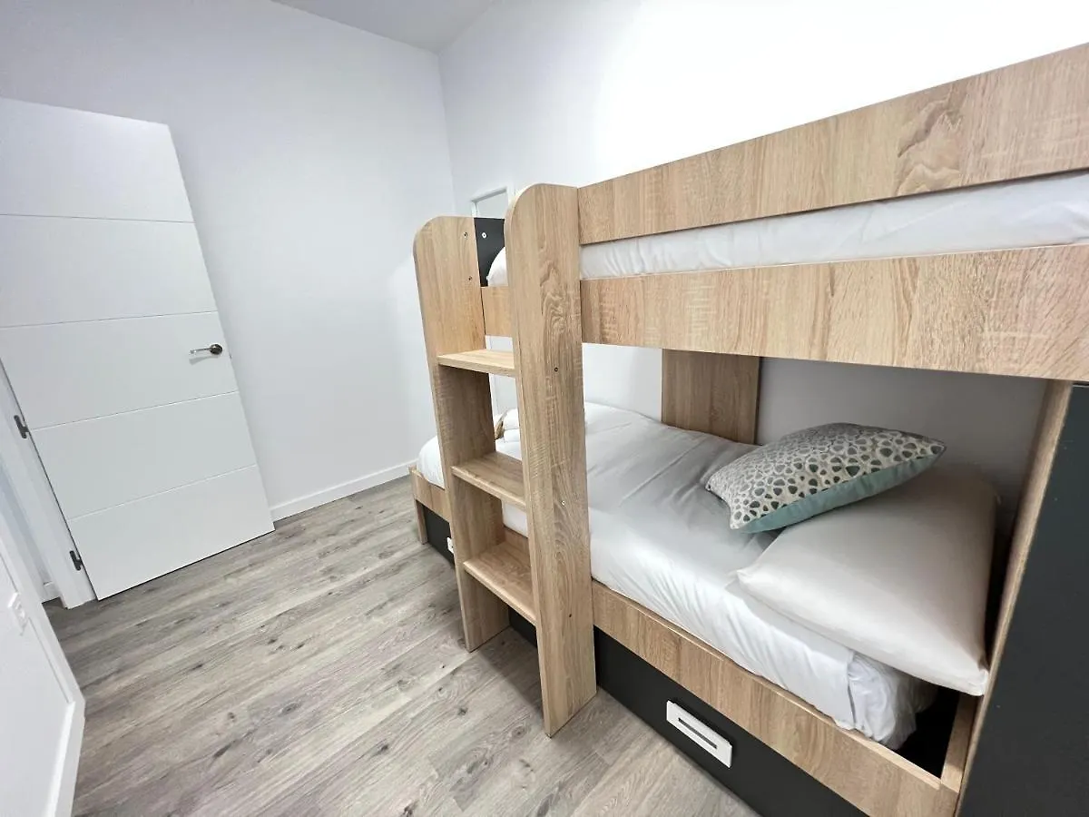 Pushe Playa Granada Beach & Golf 9 Apartment Motril