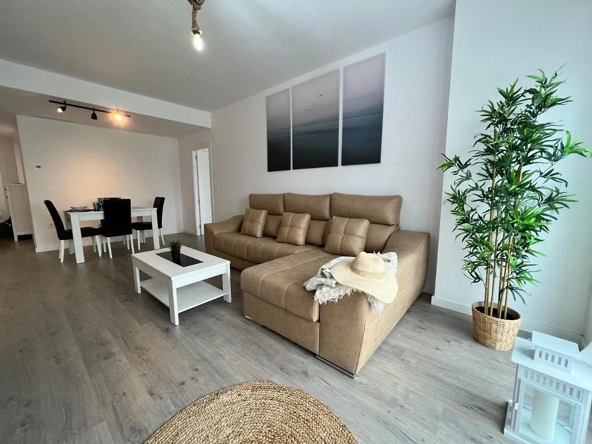 Pushe Playa Granada Beach & Golf 9 Apartment Motril