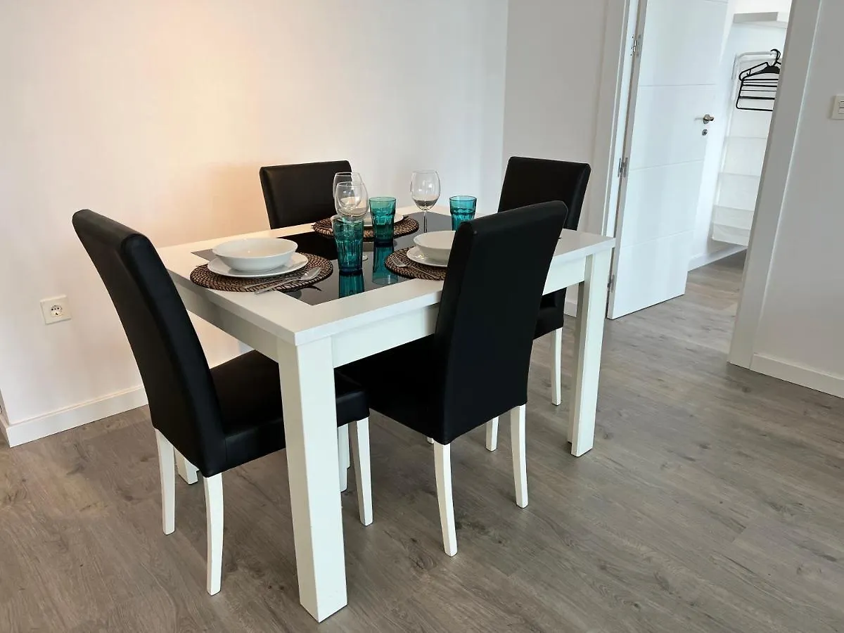 Pushe Playa Granada Beach & Golf 9 Apartment Motril