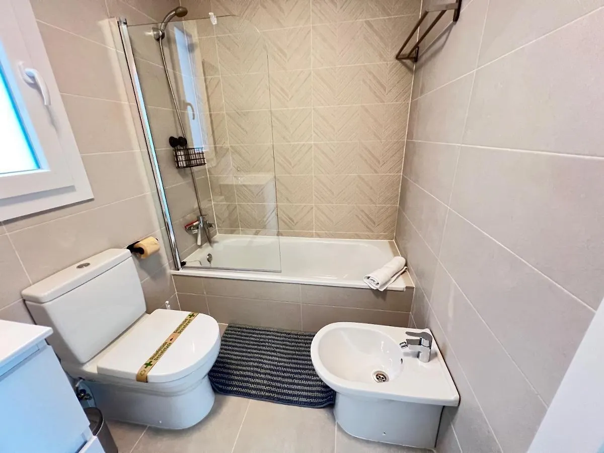 Pushe Playa Granada Beach & Golf 9 Apartment Motril 0*,