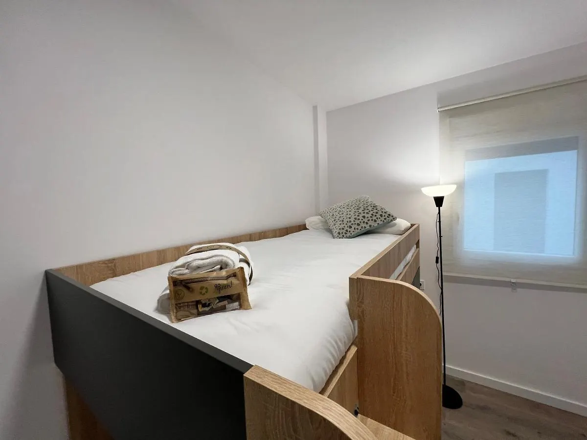 Pushe Playa Granada Beach & Golf 9 Apartment Motril