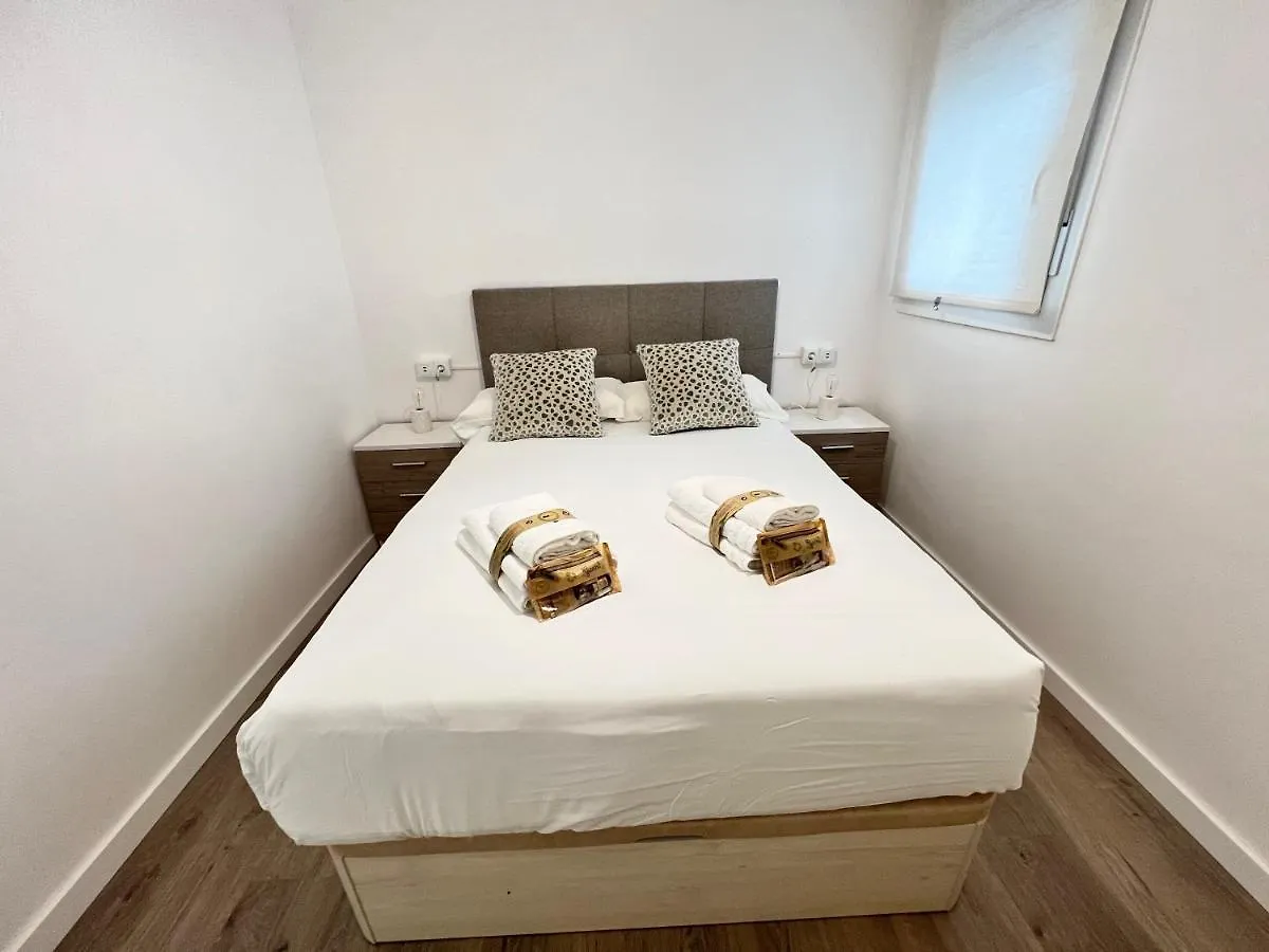 Pushe Playa Granada Beach & Golf 9 Apartment Motril 0*,