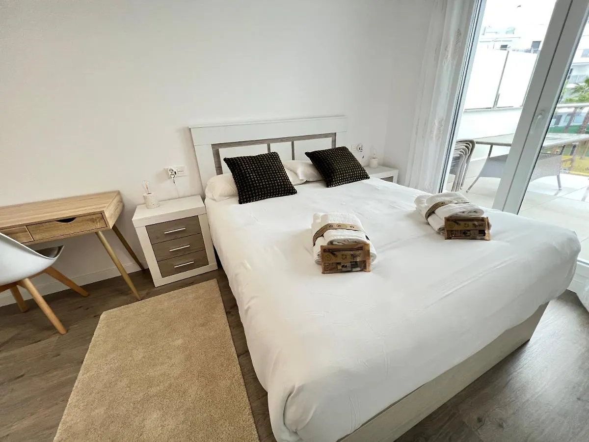 Pushe Playa Granada Beach & Golf 9 Apartment Motril