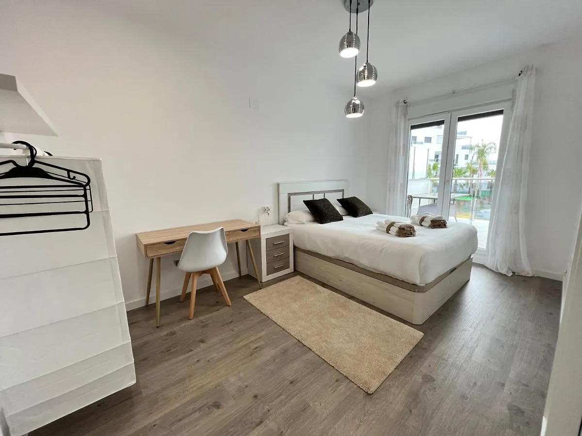 Pushe Playa Granada Beach & Golf 9 Apartment Motril