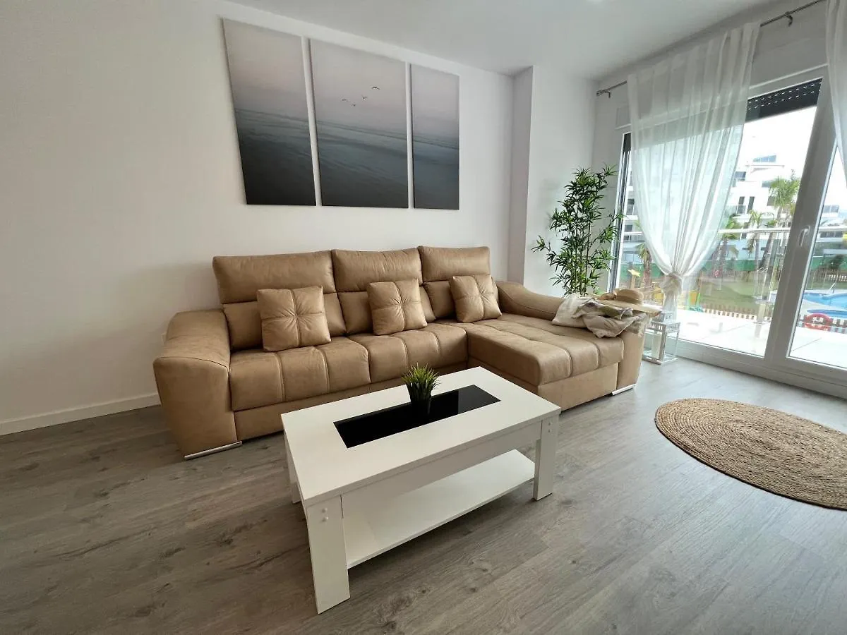 Pushe Playa Granada Beach & Golf 9 Apartment Motril
