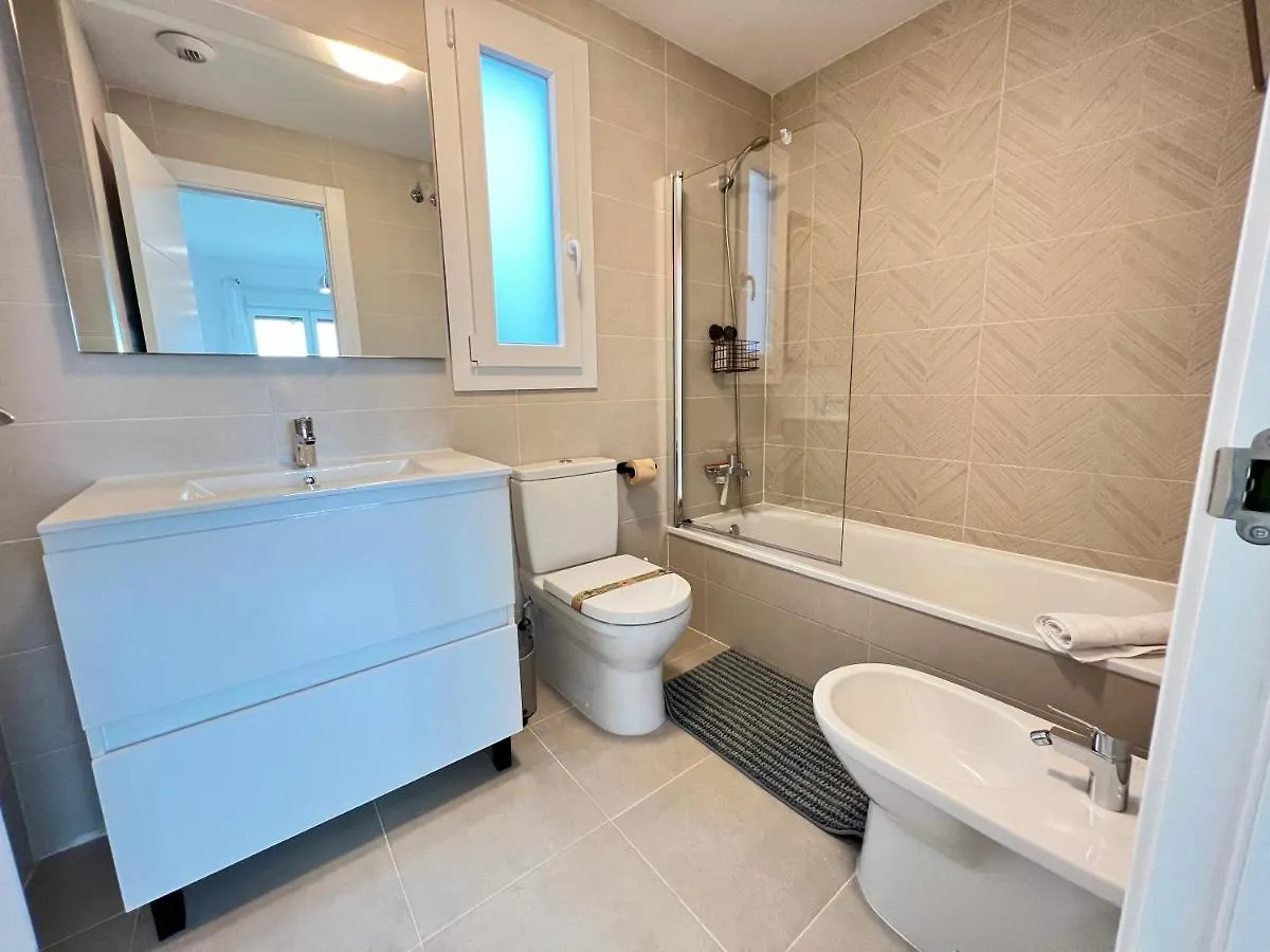 Pushe Playa Granada Beach & Golf 9 Apartment Motril