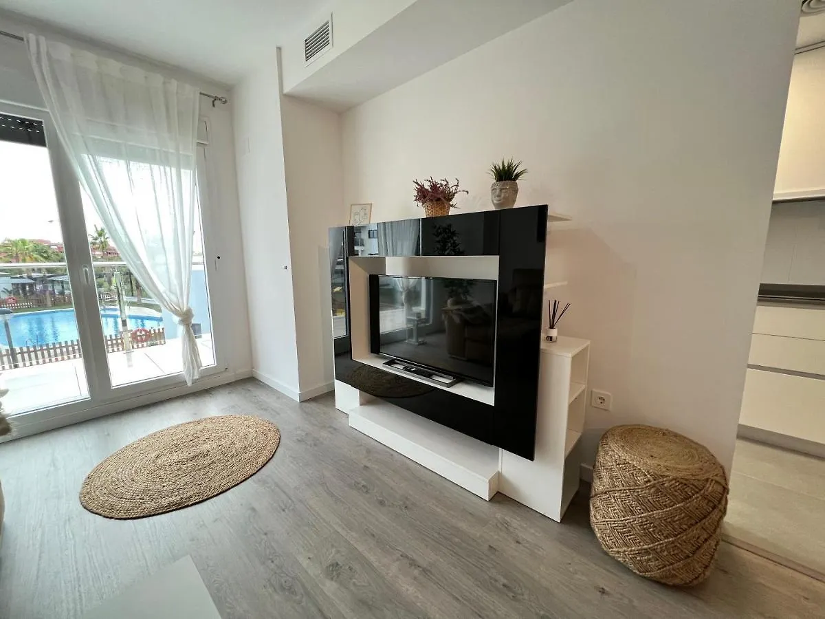 Pushe Playa Granada Beach & Golf 9 Apartment Motril