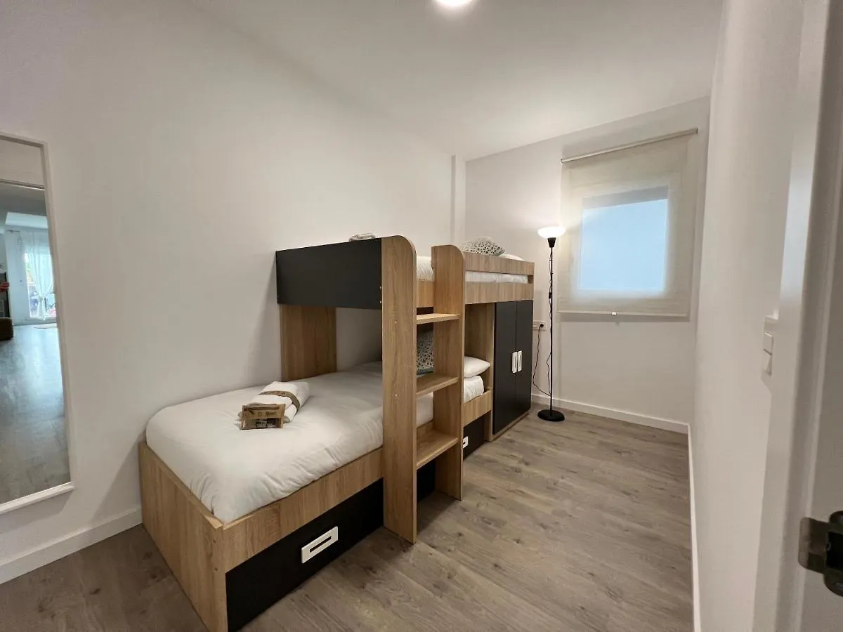 Pushe Playa Granada Beach & Golf 9 Apartment Motril Spain