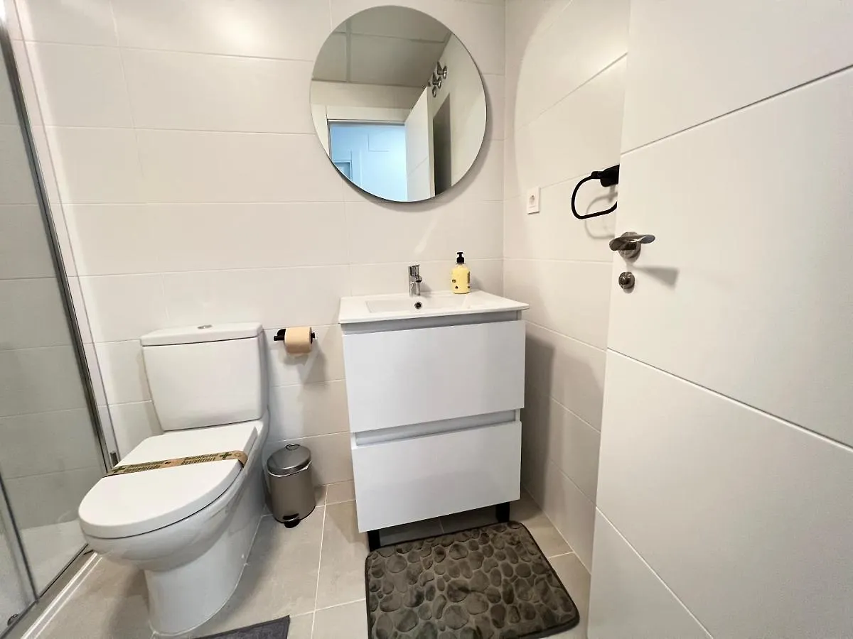 Pushe Playa Granada Beach & Golf 9 Apartment Motril