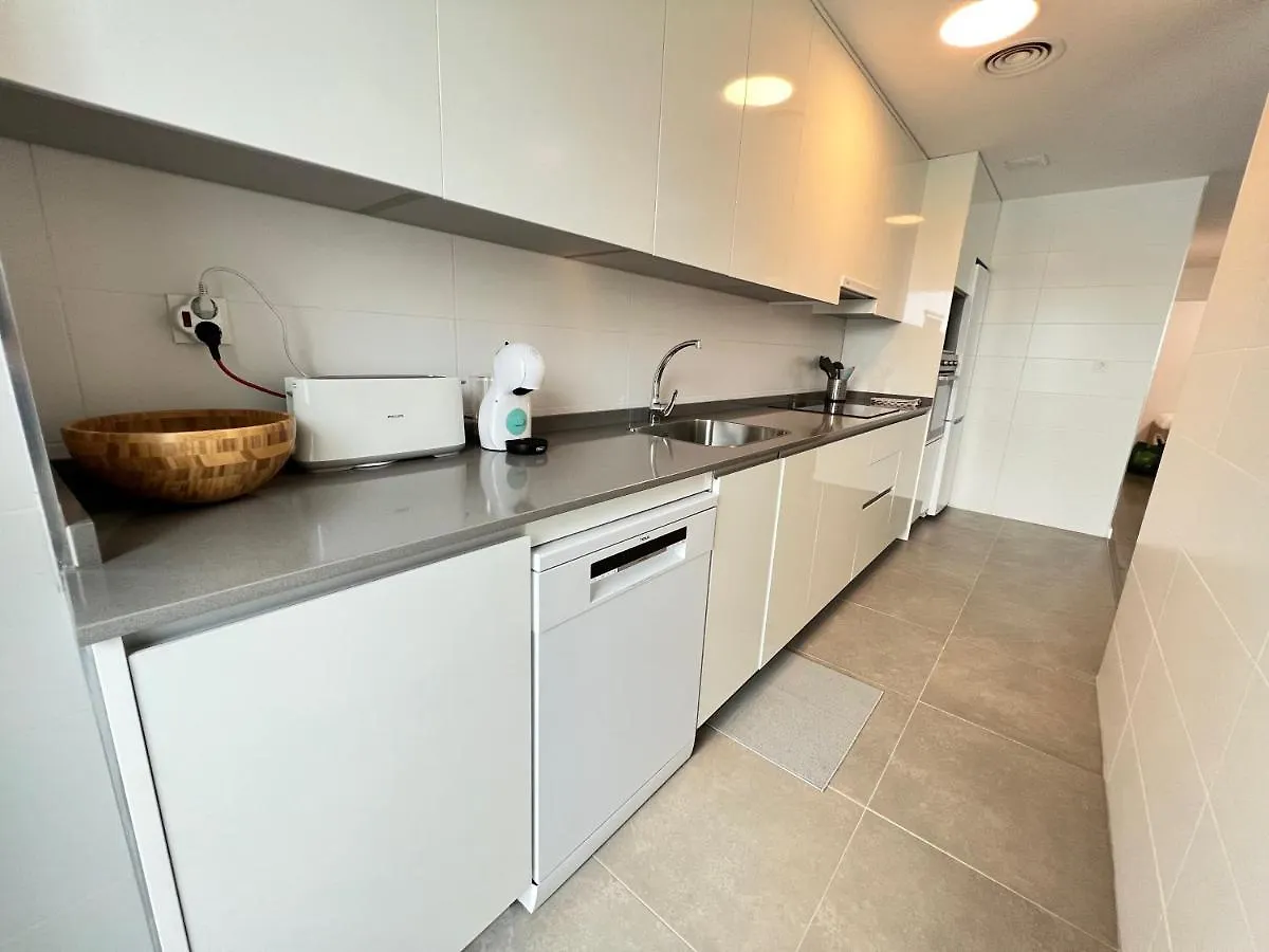 Pushe Playa Granada Beach & Golf 9 Apartment Motril 0*,