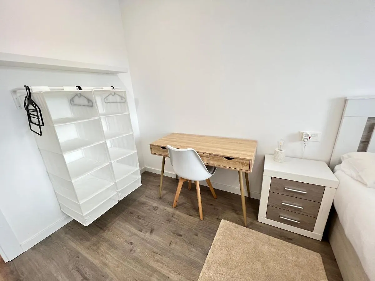Pushe Playa Granada Beach & Golf 9 Apartment Motril 0*,  Spain