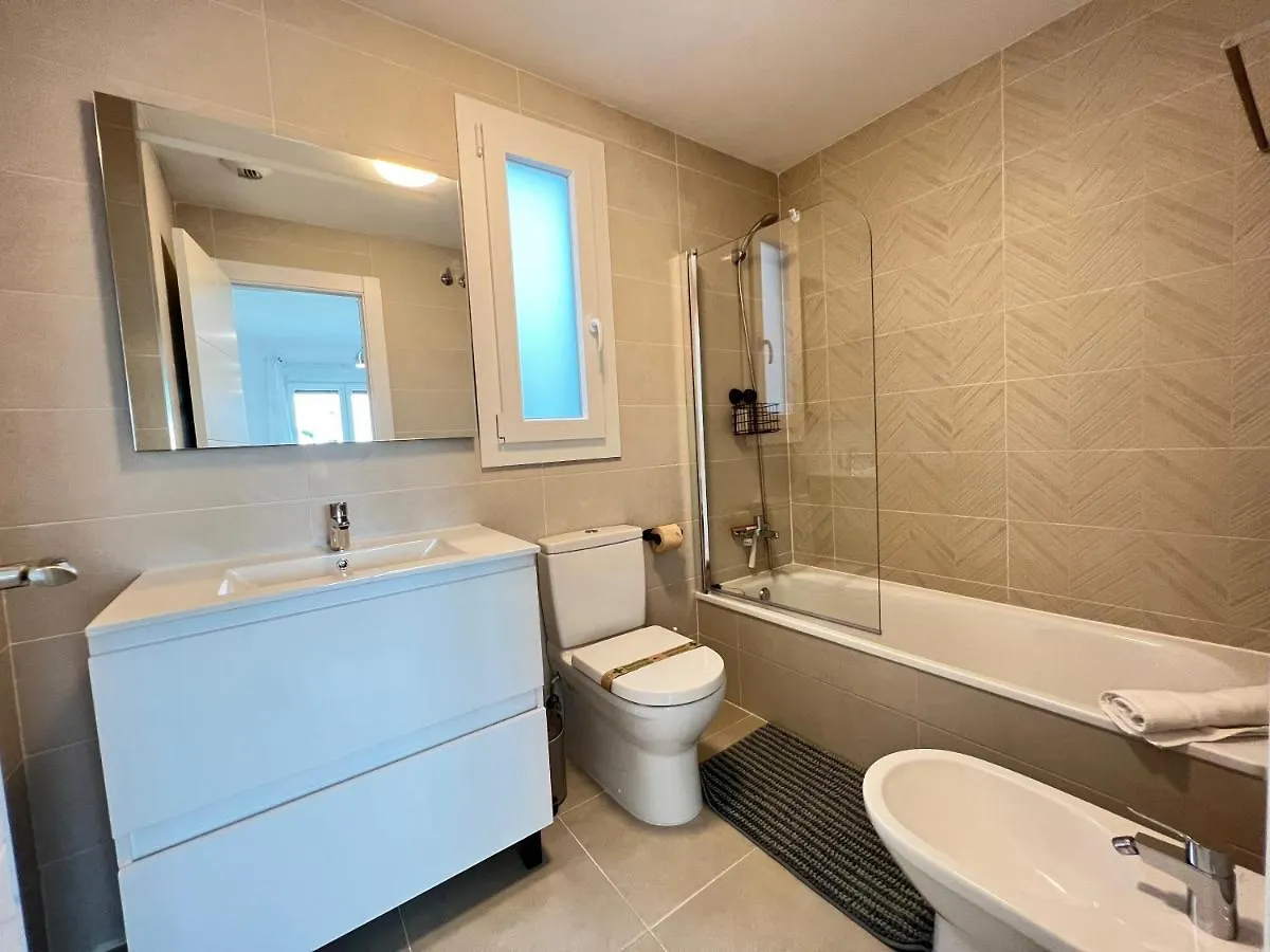 Pushe Playa Granada Beach & Golf 9 Apartment Motril
