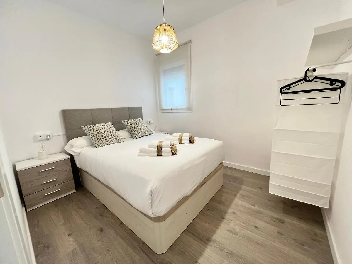 Pushe Playa Granada Beach & Golf 9 Apartment Motril