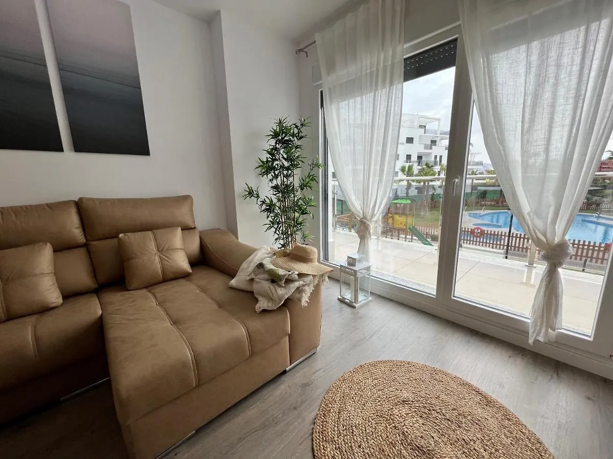 Pushe Playa Granada Beach & Golf 9 Apartment Motril