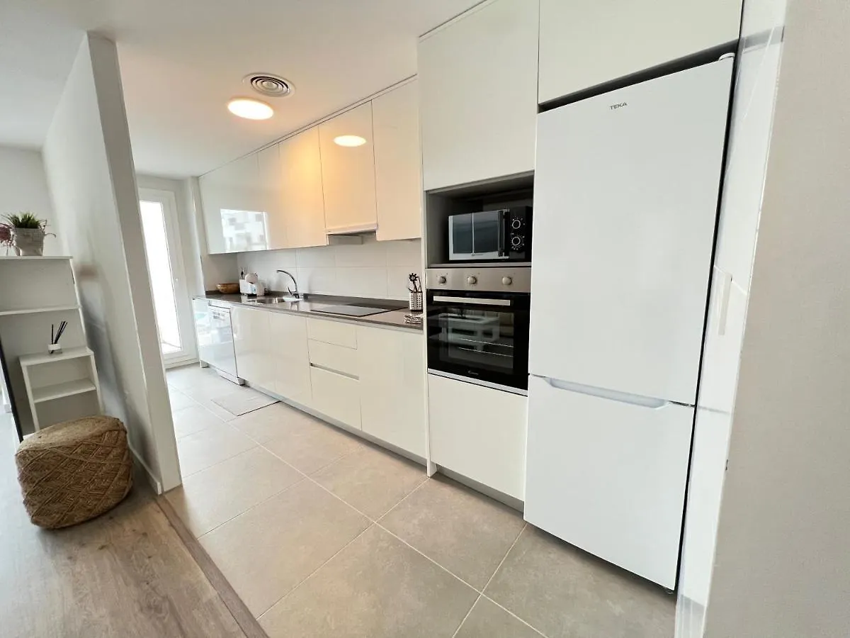 Pushe Playa Granada Beach & Golf 9 Apartment Motril