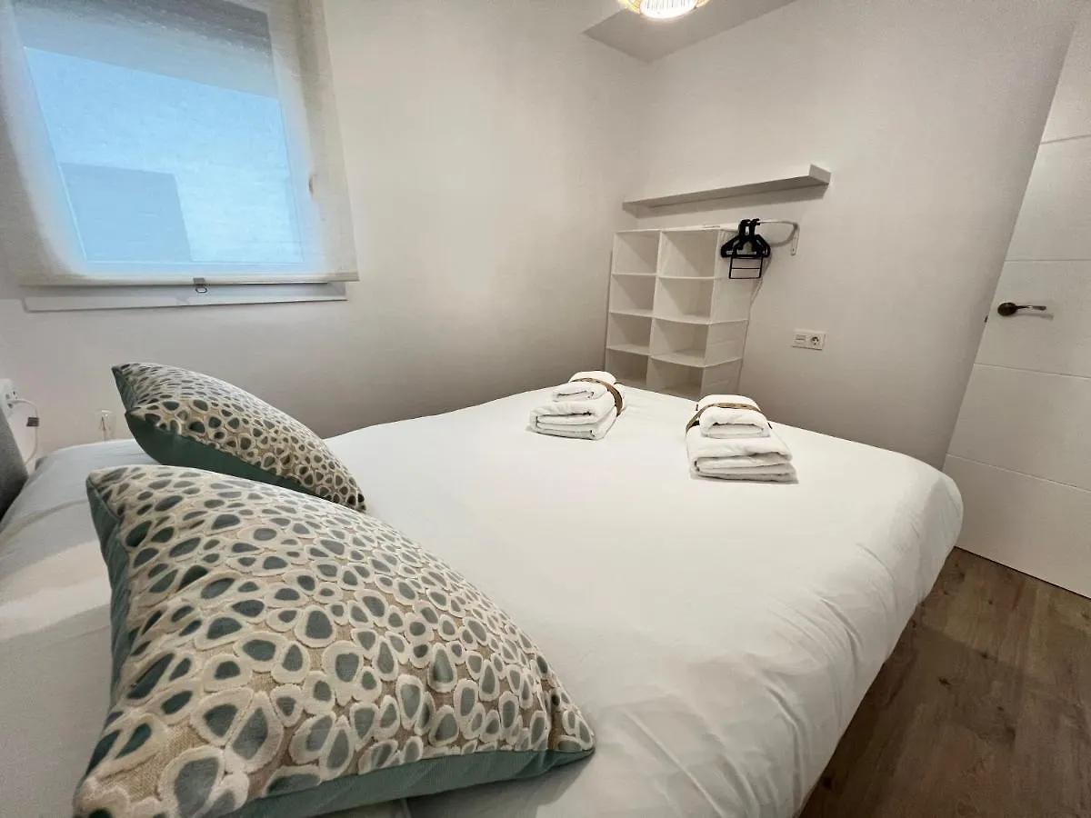 Pushe Playa Granada Beach & Golf 9 Apartment Motril 0*,  Spain