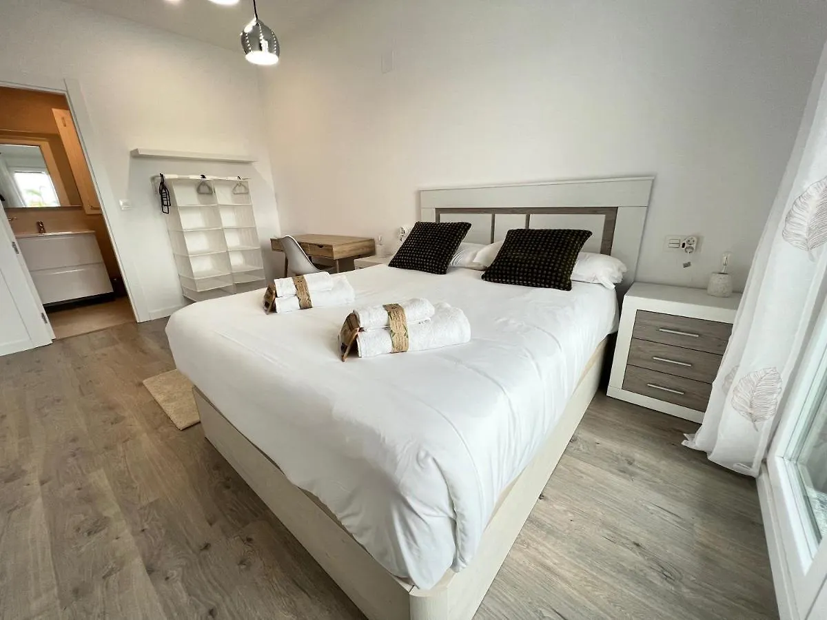 Pushe Playa Granada Beach & Golf 9 Apartment Motril Spain