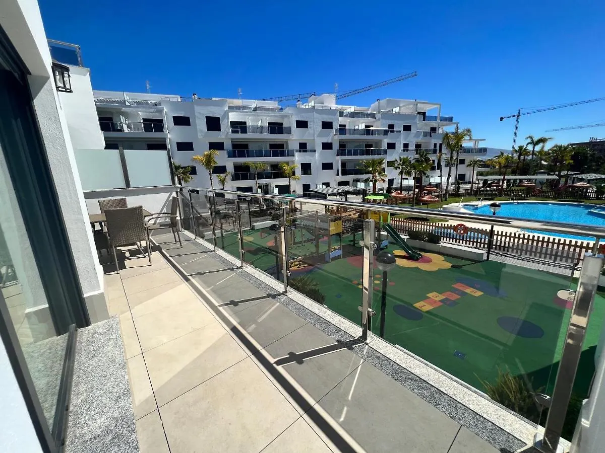 Pushe Playa Granada Beach & Golf 9 Apartment Motril