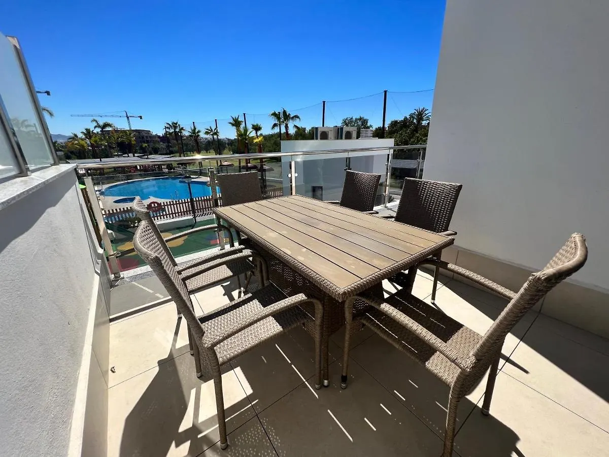 Pushe Playa Granada Beach & Golf 9 Apartment Motril Spain