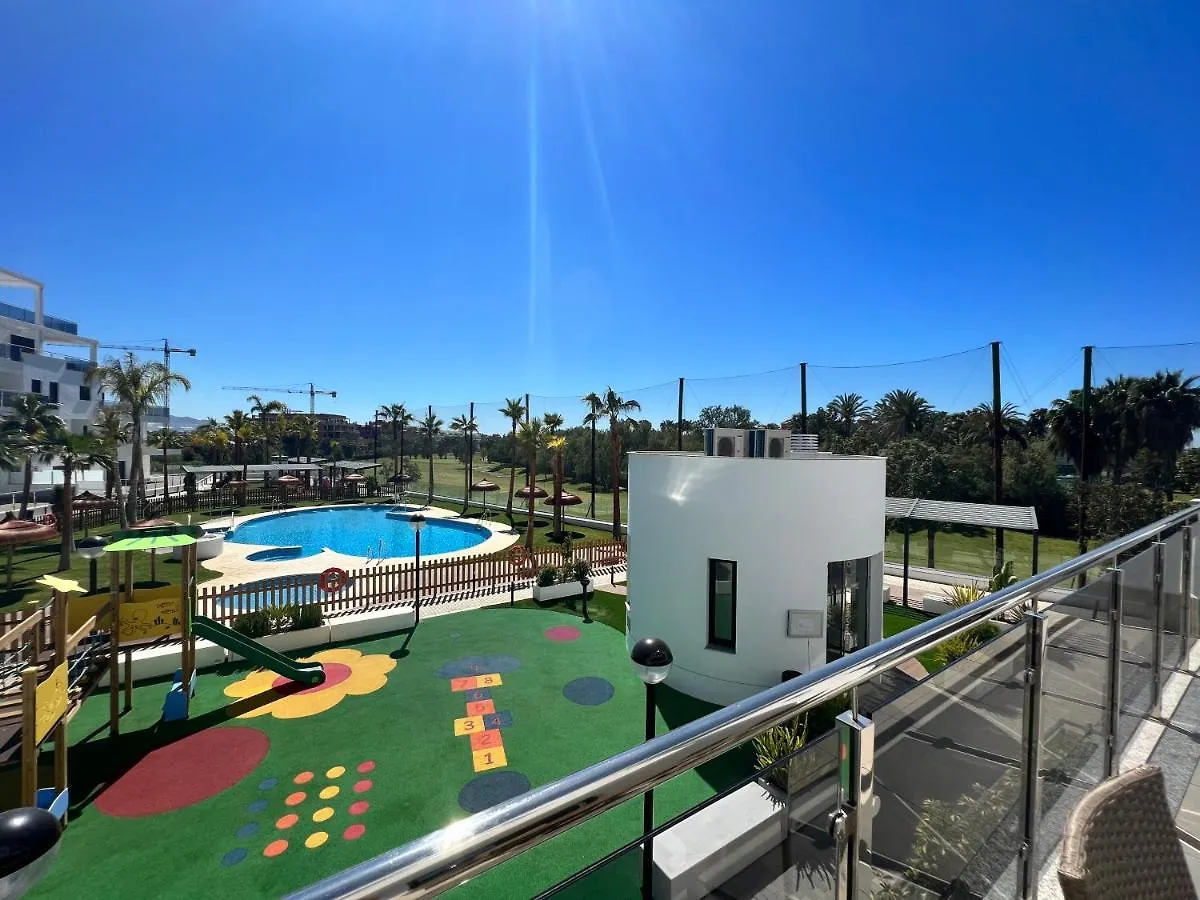 Pushe Playa Granada Beach & Golf 9 Apartment Motril 0*,  Spain