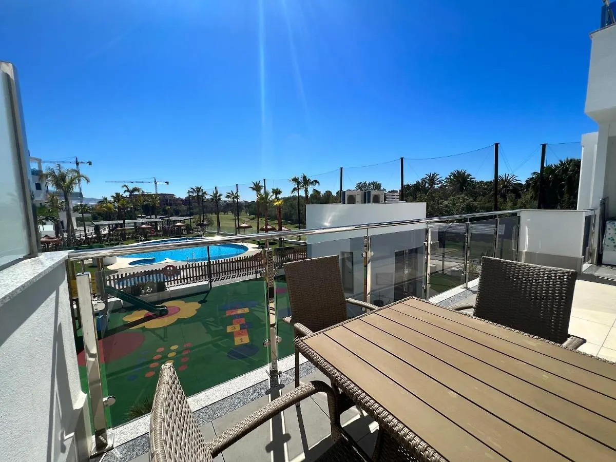Pushe Playa Granada Beach & Golf 9 Apartment Motril