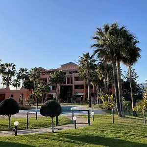 Equipado Terraza De 32 M2 Con Vistas Al Campo De Golf En Playa Granada Motril