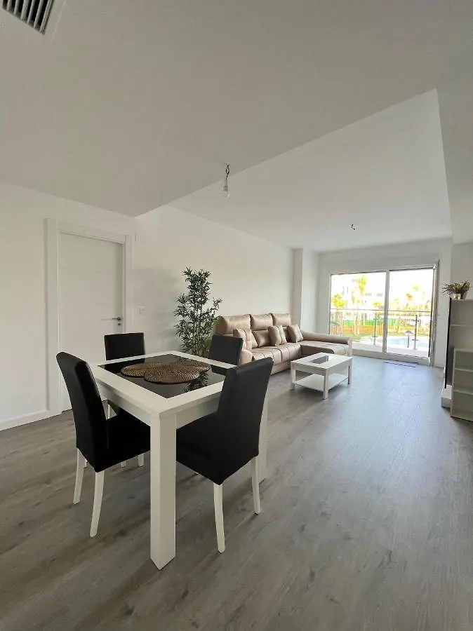 Pushe Playa Granada Beach & Golf 9 Apartment Motril