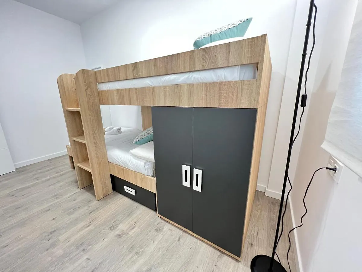 Pushe Playa Granada Beach & Golf 9 Apartment Motril