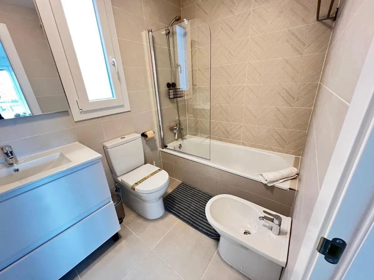 Pushe Playa Granada Beach & Golf 9 Apartment Motril