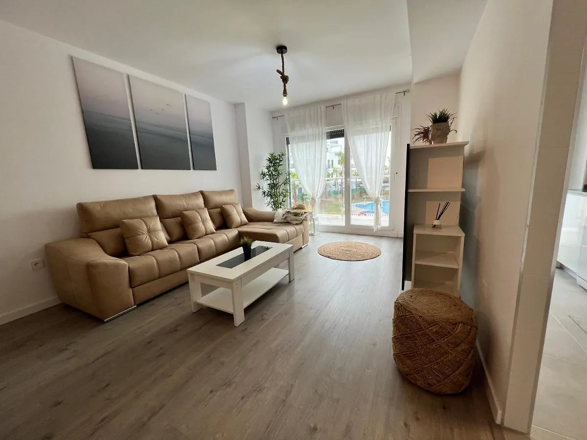 Pushe Playa Granada Beach & Golf 9 Apartment Motril Spain